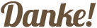 danke